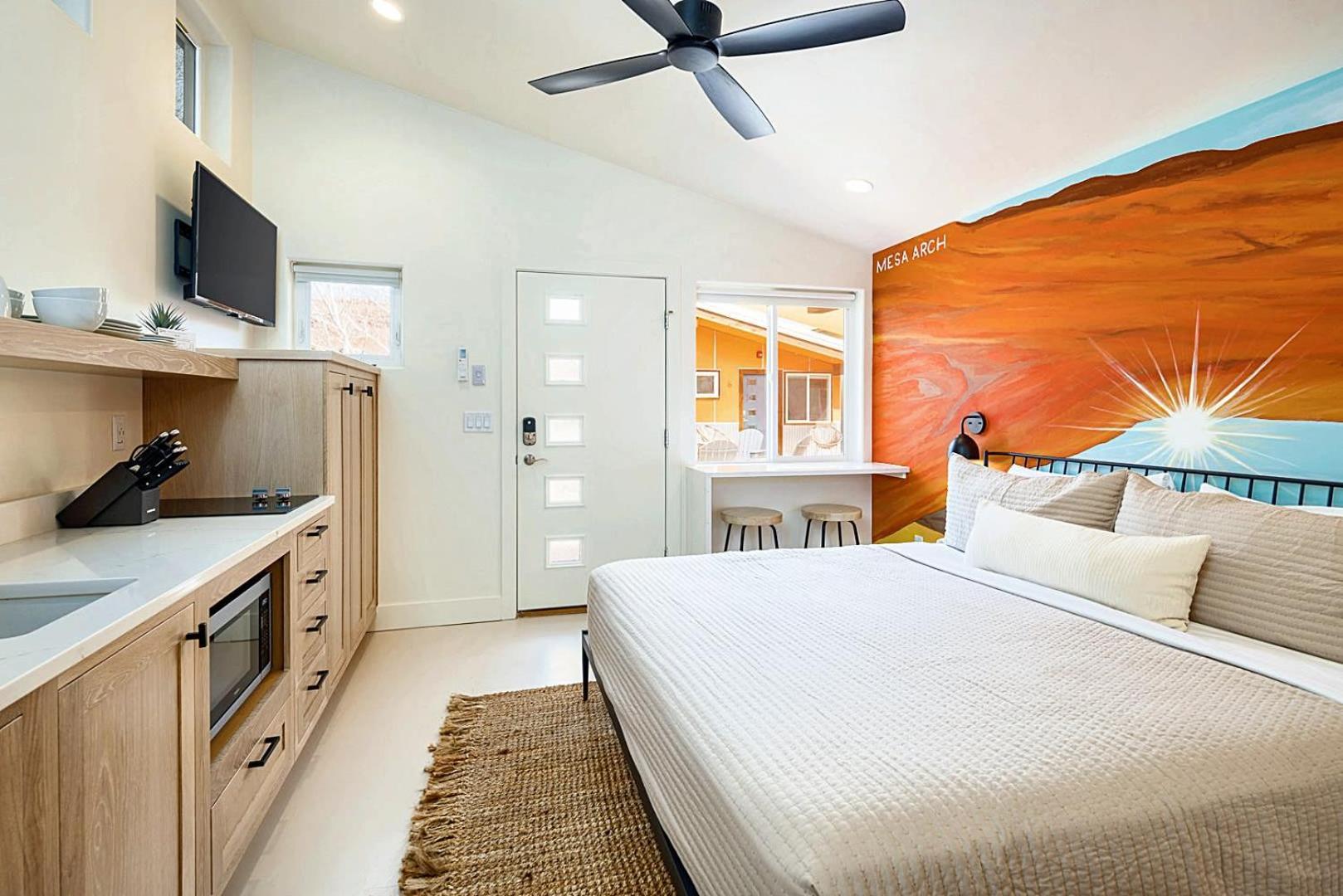 Downtown Kokopelli West 8 - Newly Remodeled Stylish Studio Moab Exterior foto