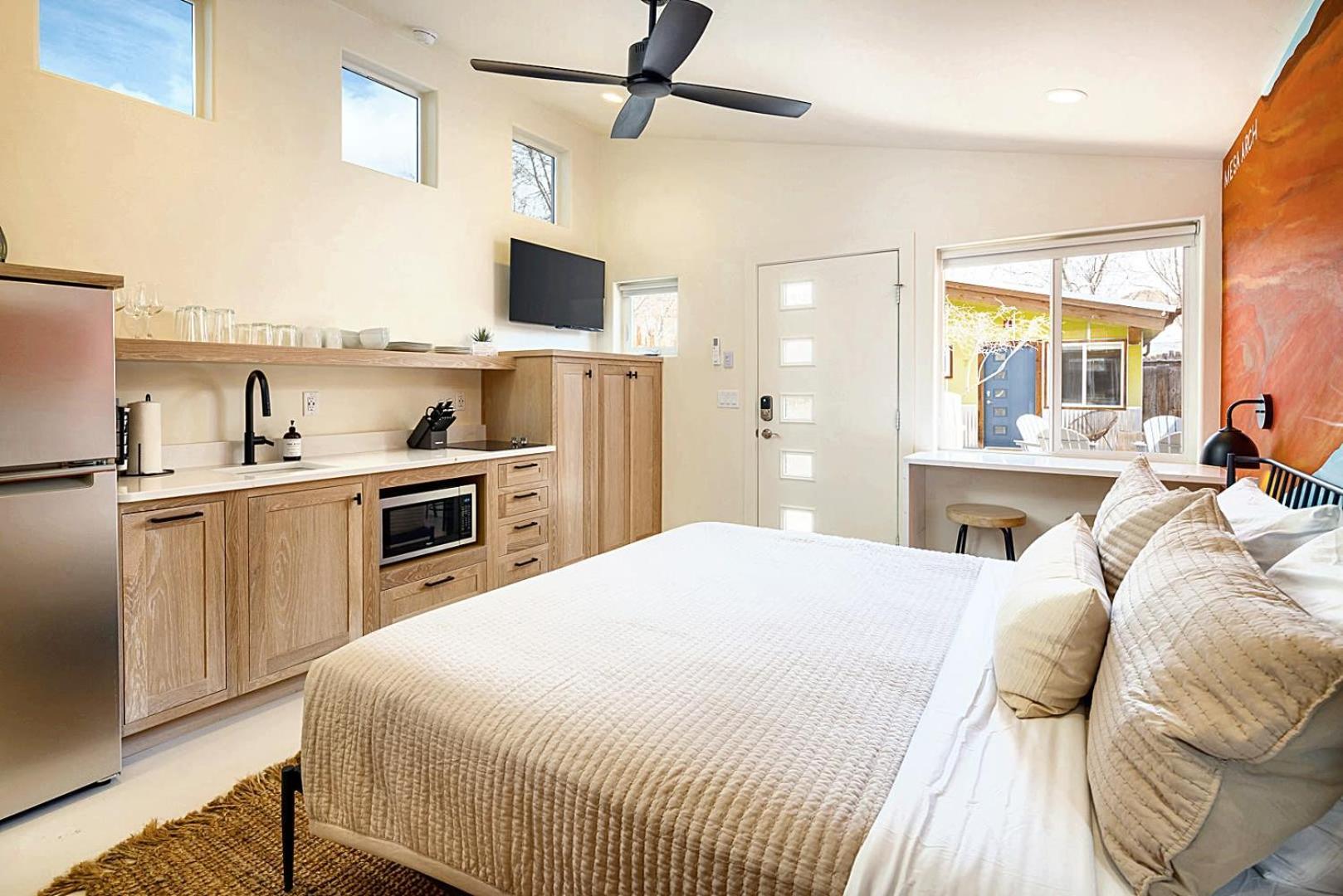 Downtown Kokopelli West 8 - Newly Remodeled Stylish Studio Moab Exterior foto