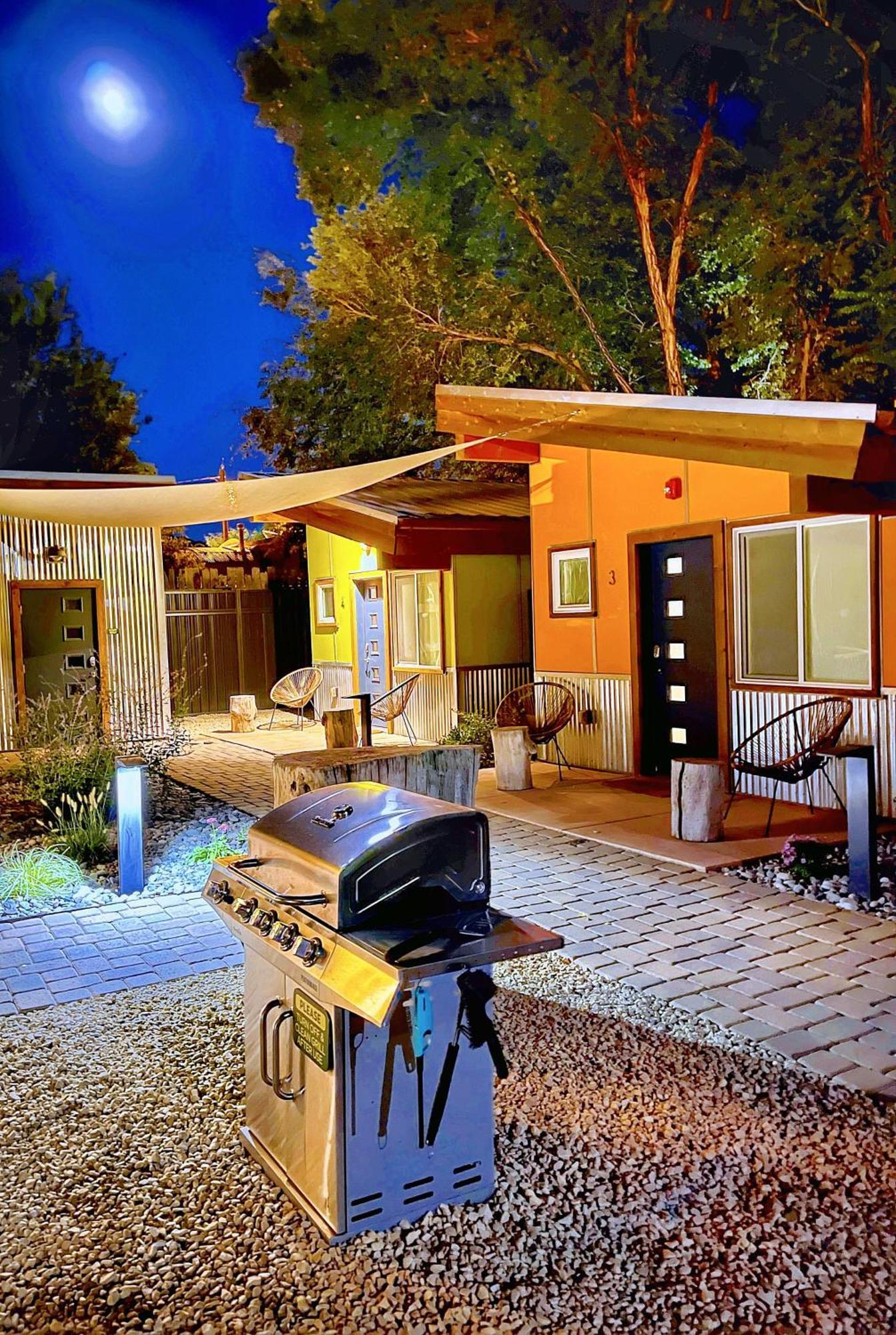 Downtown Kokopelli West 8 - Newly Remodeled Stylish Studio Moab Exterior foto