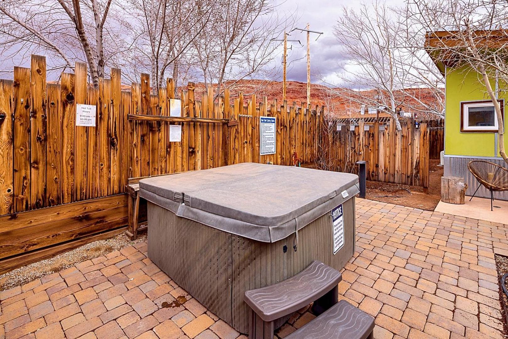 Downtown Kokopelli West 8 - Newly Remodeled Stylish Studio Moab Exterior foto
