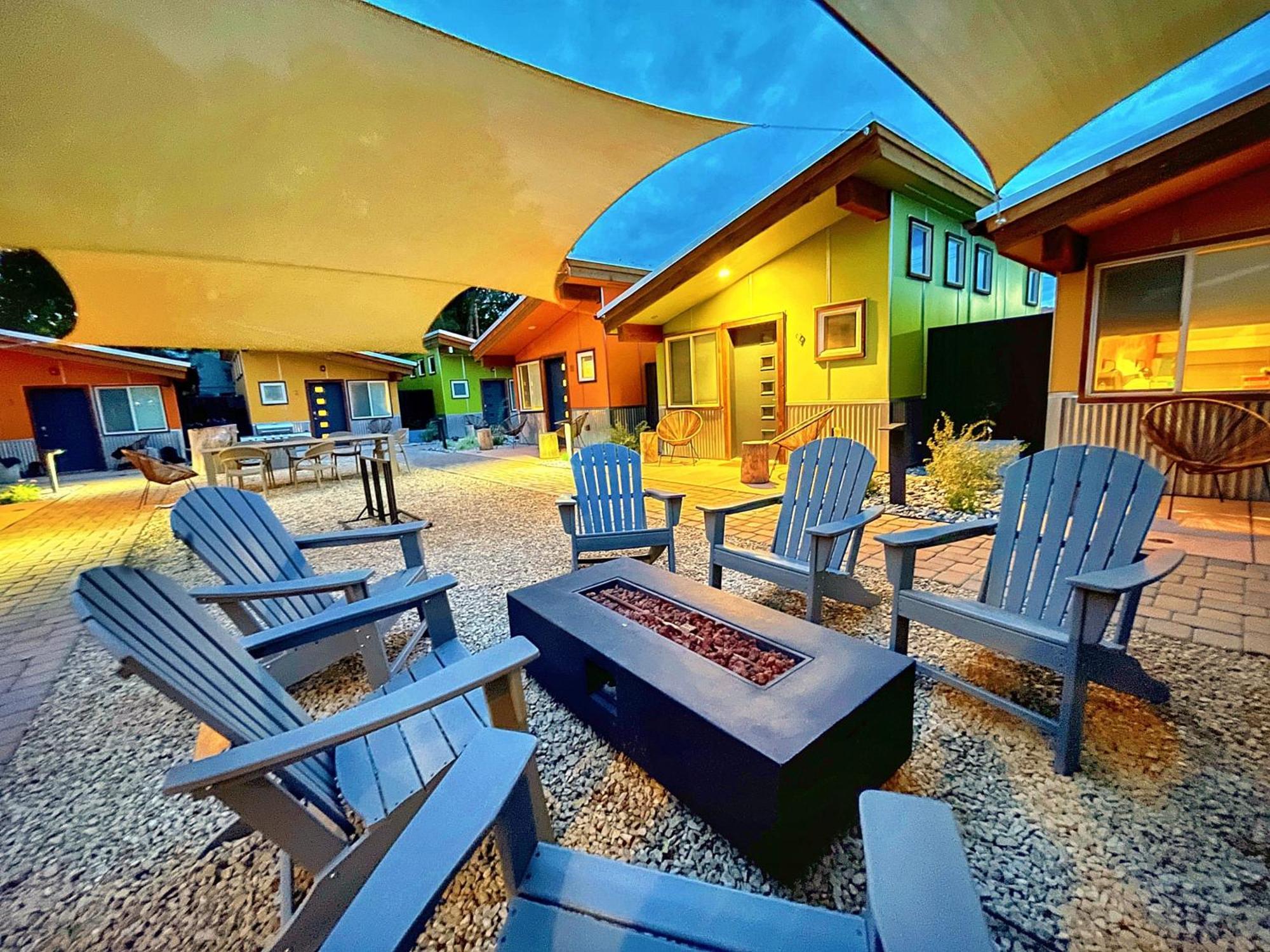 Downtown Kokopelli West 8 - Newly Remodeled Stylish Studio Moab Exterior foto