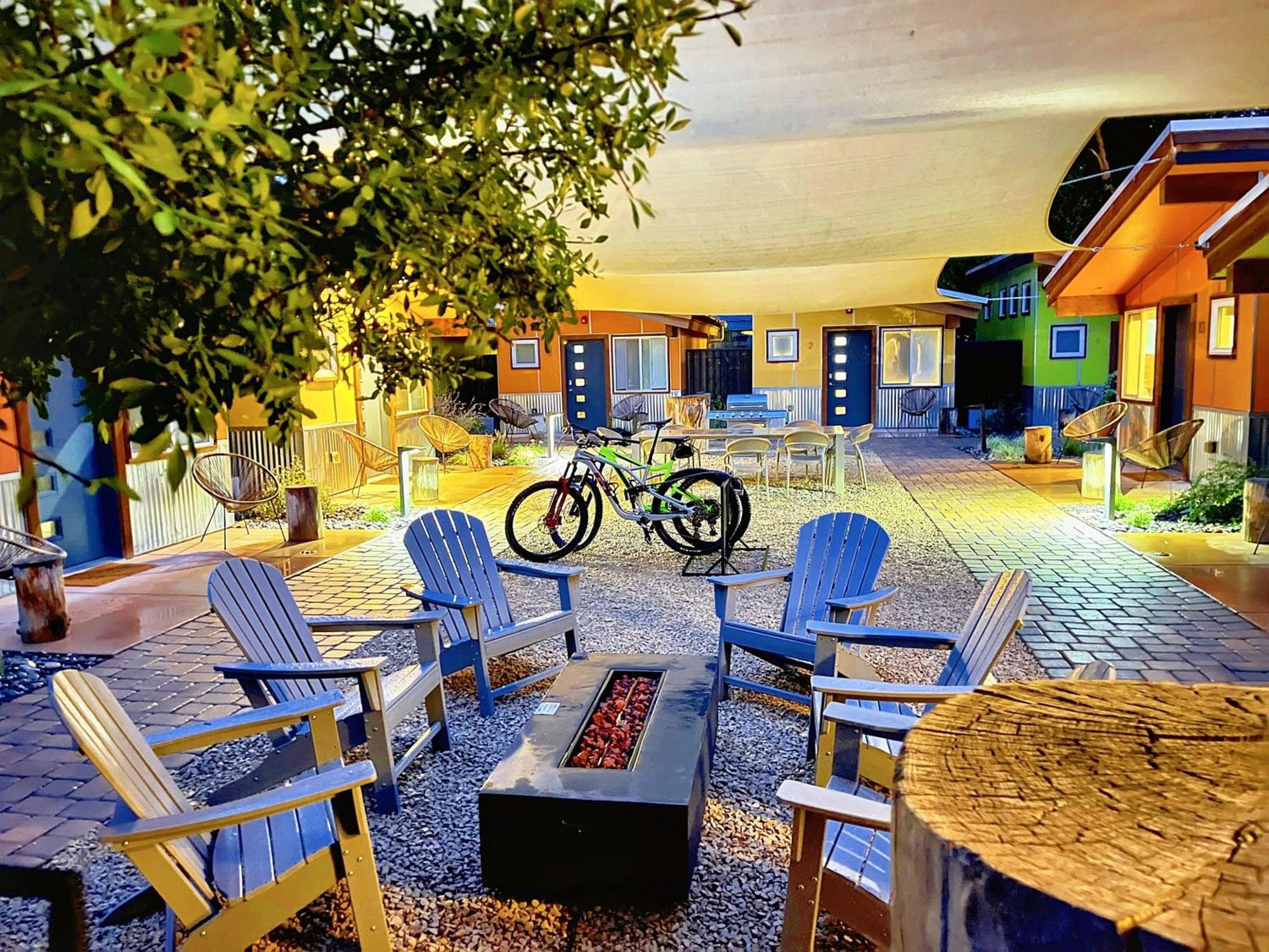 Downtown Kokopelli West 8 - Newly Remodeled Stylish Studio Moab Exterior foto